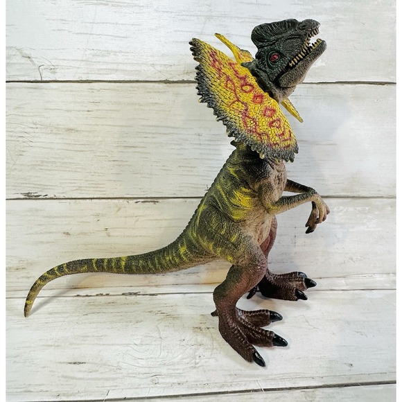 Adventure Force Allosaurus Carnotaurus‎ Lot Of 3 - Picture 2 of 16